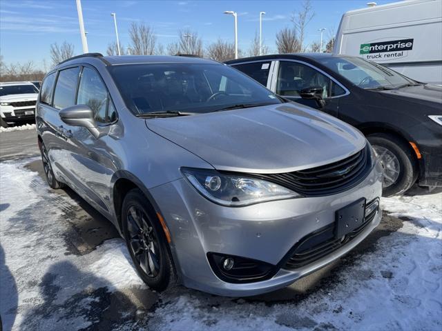 used 2019 Chrysler Pacifica Hybrid car, priced at $25,750