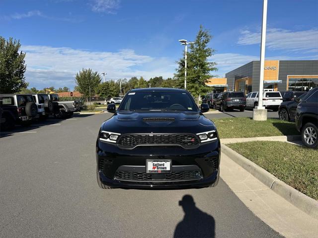 new 2025 Dodge Durango car, priced at $47,012