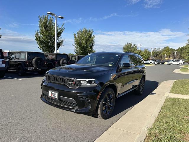 new 2025 Dodge Durango car, priced at $47,012