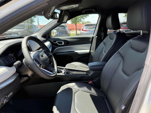 new 2025 Jeep Compass car, priced at $29,374