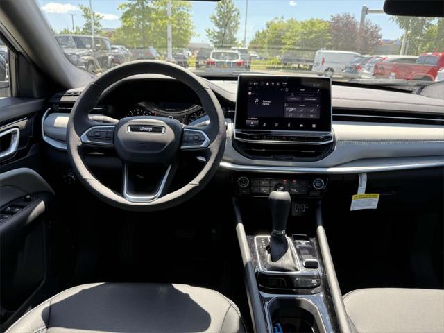 new 2025 Jeep Compass car, priced at $29,374