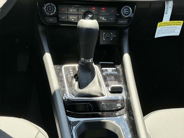 new 2025 Jeep Compass car, priced at $29,374