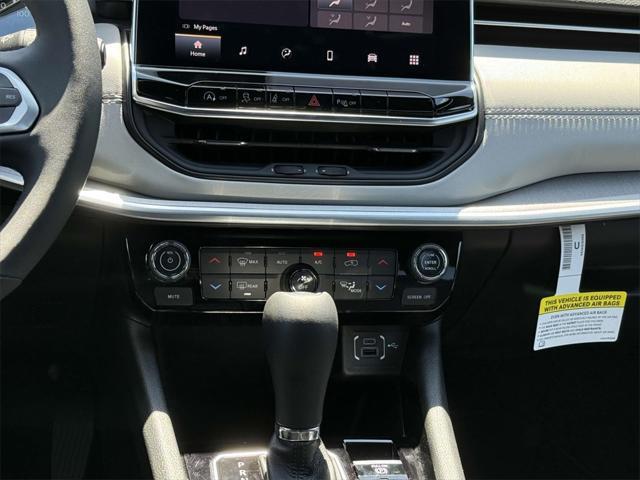 new 2025 Jeep Compass car, priced at $29,374
