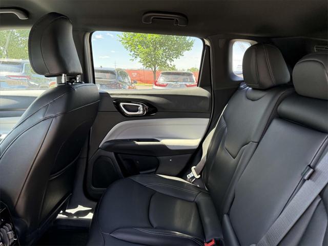 new 2025 Jeep Compass car, priced at $29,374
