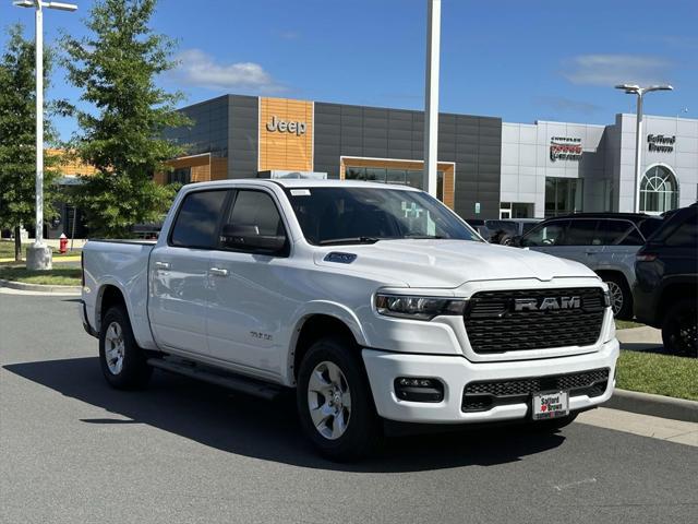 new 2025 Ram 1500 car, priced at $45,948