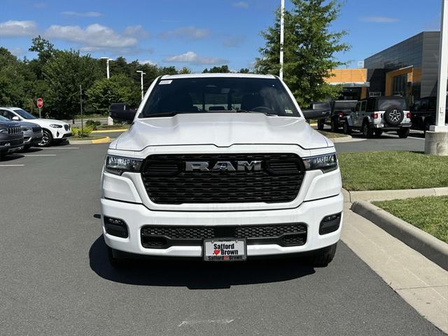 new 2025 Ram 1500 car, priced at $45,948