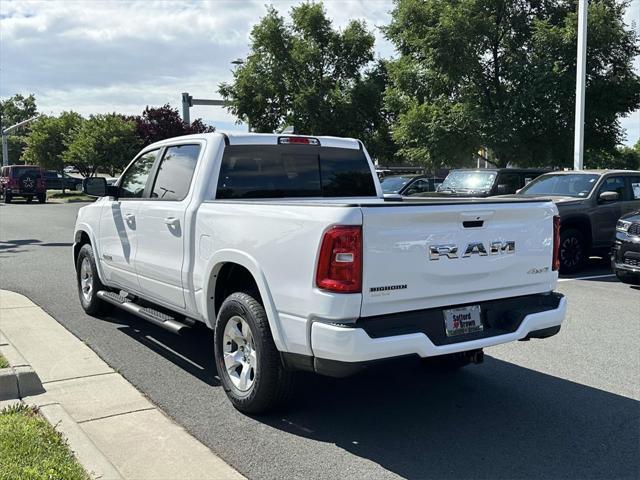 new 2025 Ram 1500 car, priced at $45,948