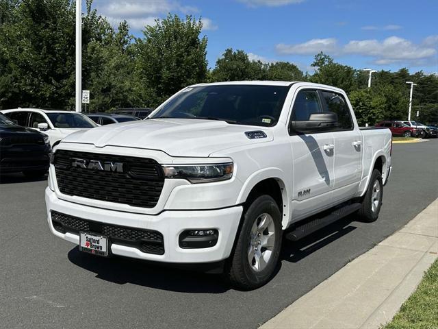 new 2025 Ram 1500 car, priced at $45,948