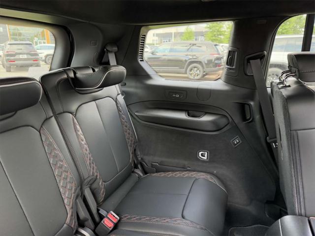 new 2025 Jeep Grand Cherokee L car, priced at $57,115