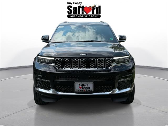 new 2025 Jeep Grand Cherokee L car, priced at $57,115