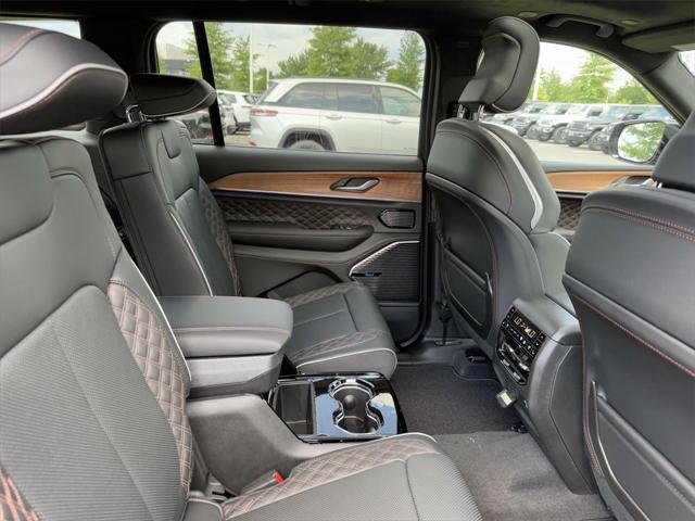new 2025 Jeep Grand Cherokee L car, priced at $57,115