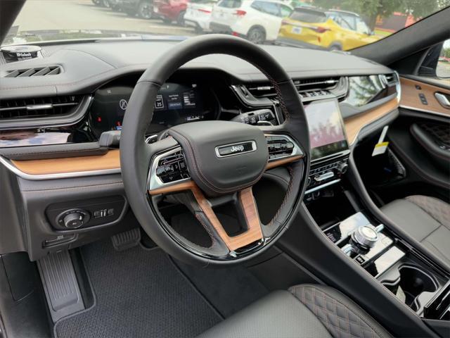 new 2025 Jeep Grand Cherokee L car, priced at $57,115