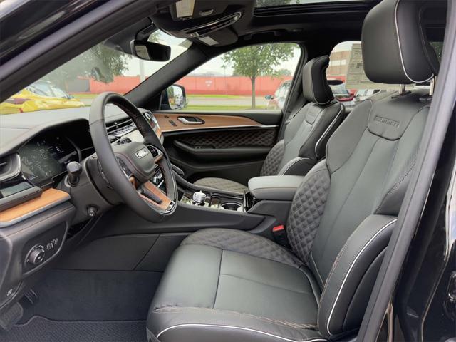 new 2025 Jeep Grand Cherokee L car, priced at $57,115