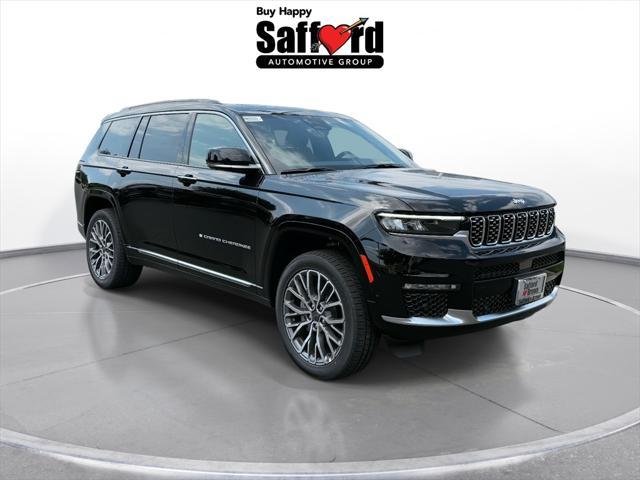 new 2025 Jeep Grand Cherokee L car, priced at $57,115