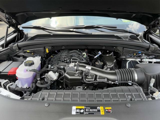 new 2025 Jeep Grand Cherokee L car, priced at $57,115