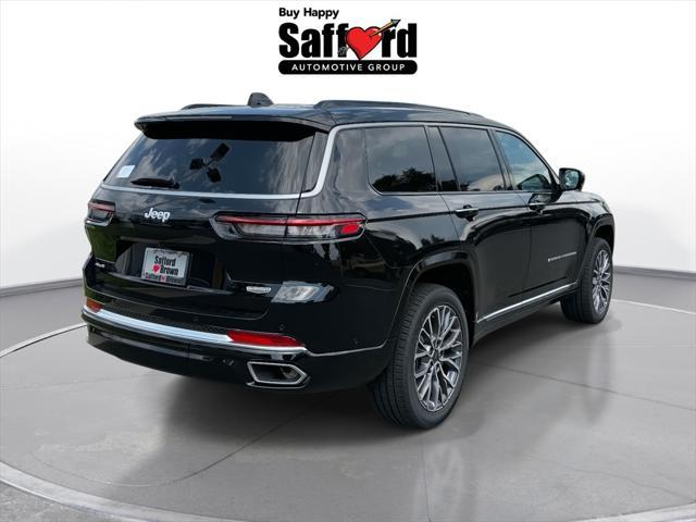 new 2025 Jeep Grand Cherokee L car, priced at $57,115