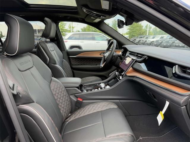 new 2025 Jeep Grand Cherokee L car, priced at $57,115