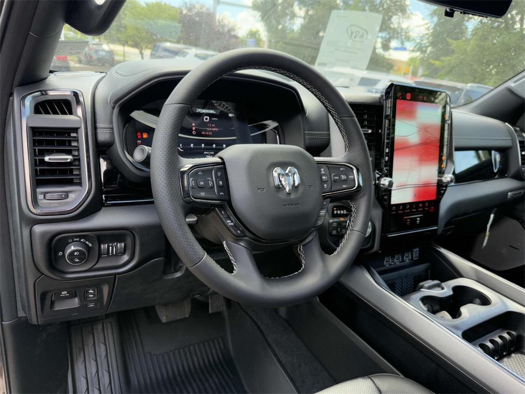 new 2026 Ram 1500 car, priced at $64,784