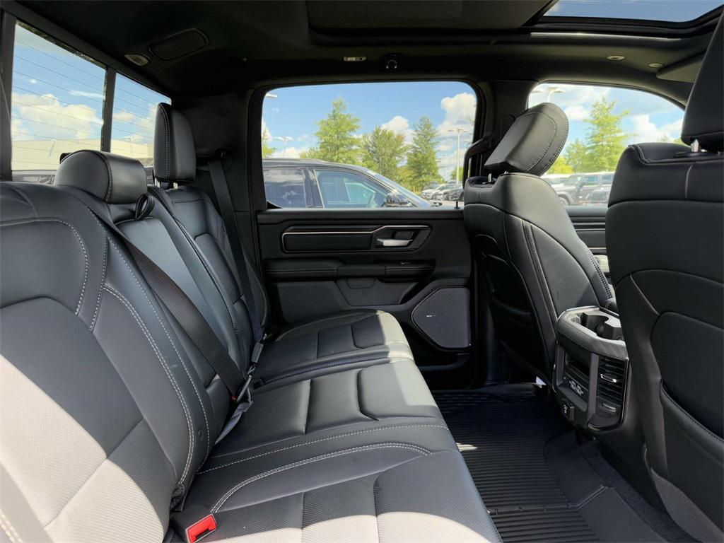 new 2026 Ram 1500 car, priced at $64,784