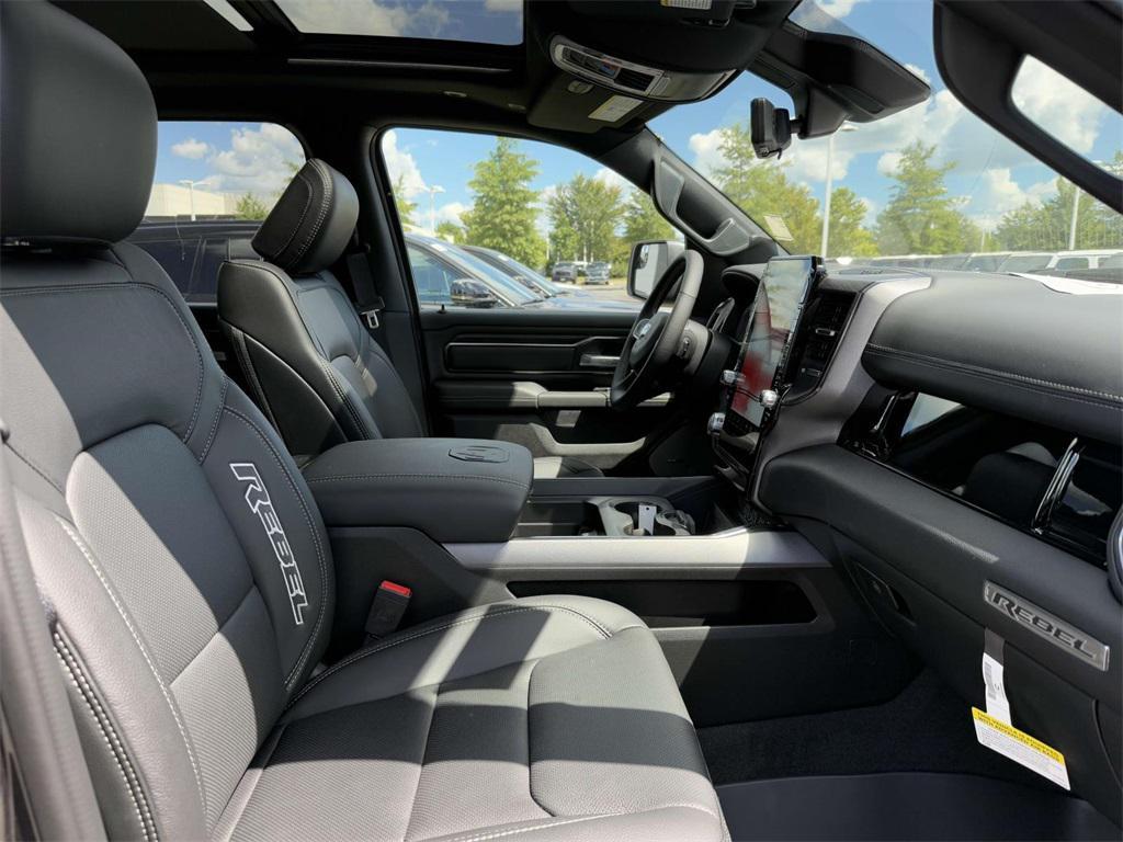 new 2026 Ram 1500 car, priced at $64,784