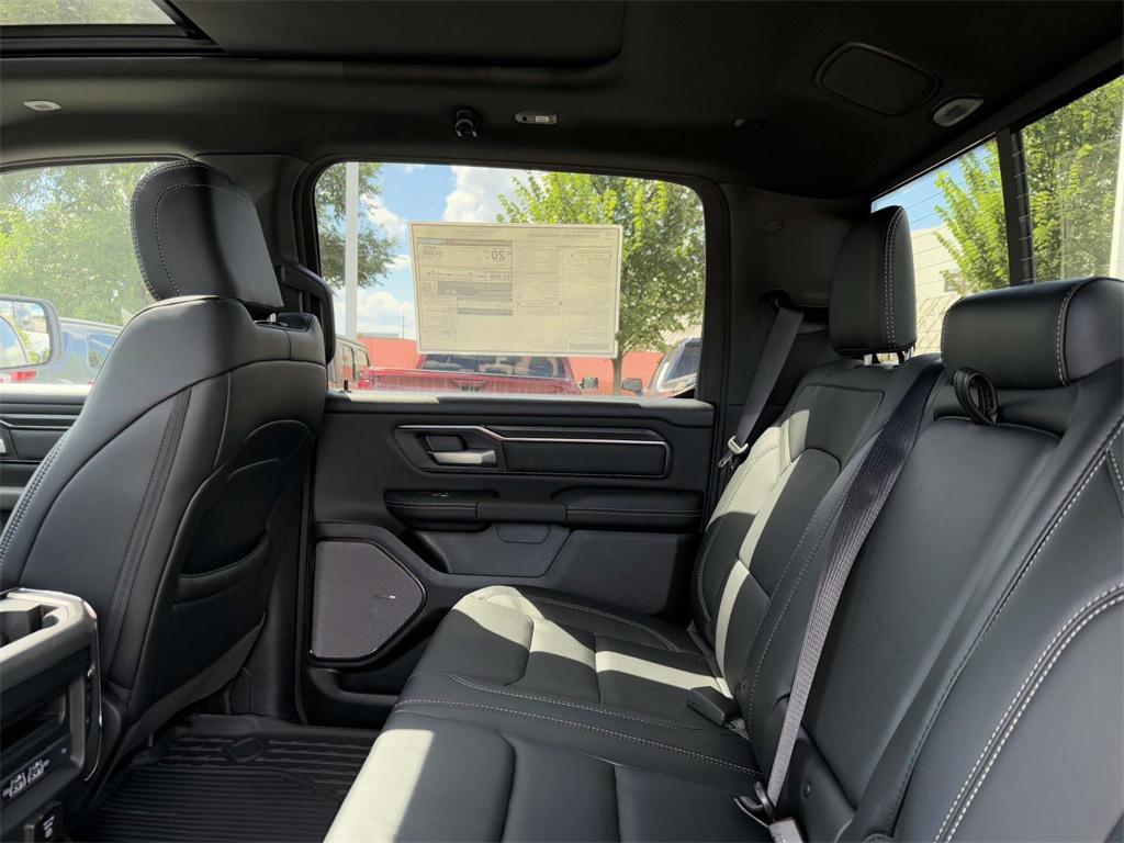 new 2026 Ram 1500 car, priced at $64,784