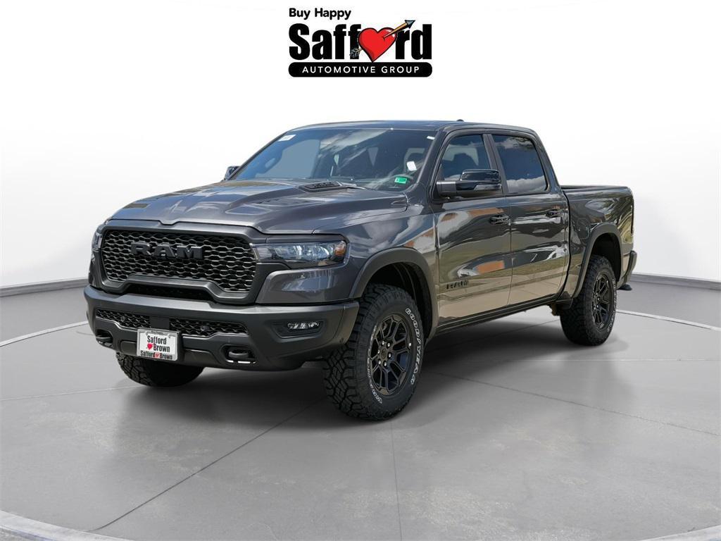 new 2026 Ram 1500 car, priced at $64,784