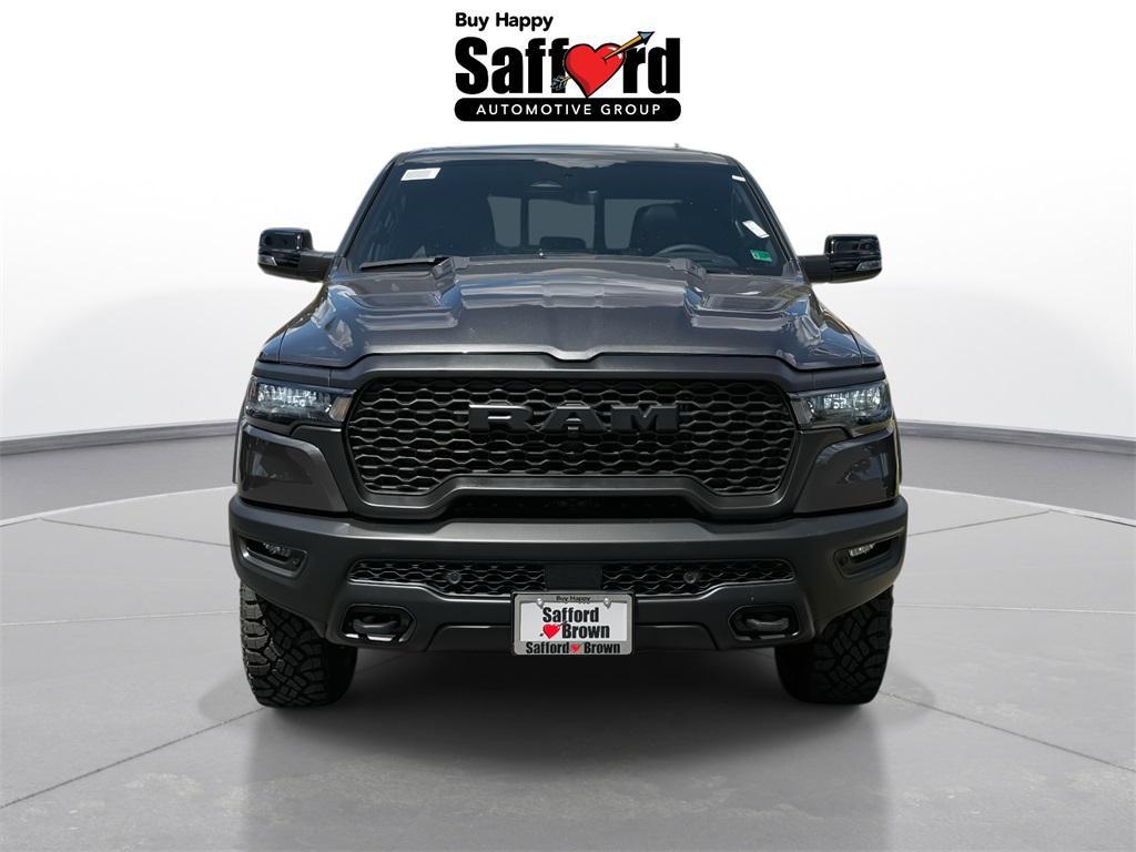 new 2026 Ram 1500 car, priced at $64,784
