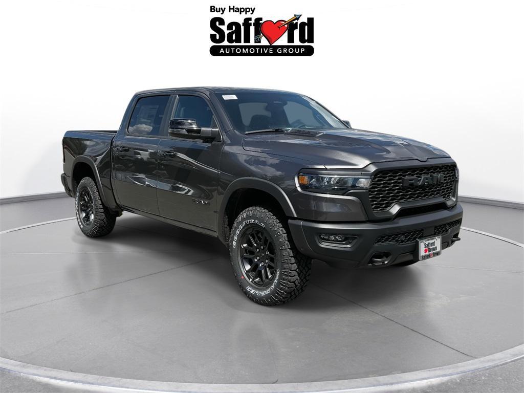 new 2026 Ram 1500 car, priced at $64,784