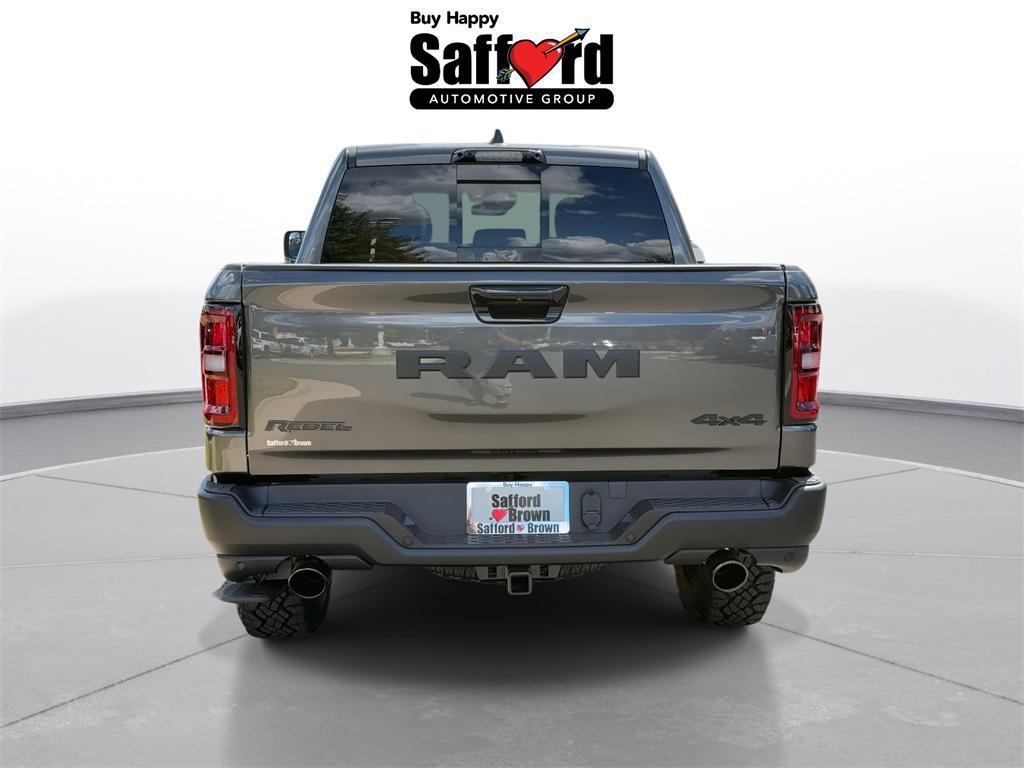 new 2026 Ram 1500 car, priced at $64,784