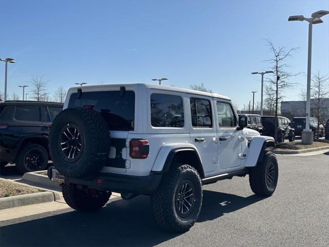 new 2025 Jeep Wrangler car, priced at $63,605