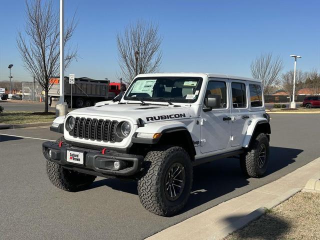 new 2025 Jeep Wrangler car, priced at $63,605