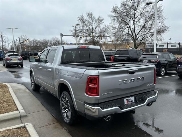 new 2025 Ram 1500 car, priced at $65,005