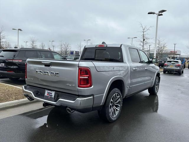 new 2025 Ram 1500 car, priced at $65,005