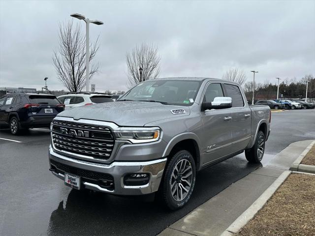 new 2025 Ram 1500 car, priced at $65,005