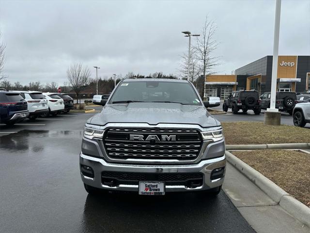 new 2025 Ram 1500 car, priced at $65,005