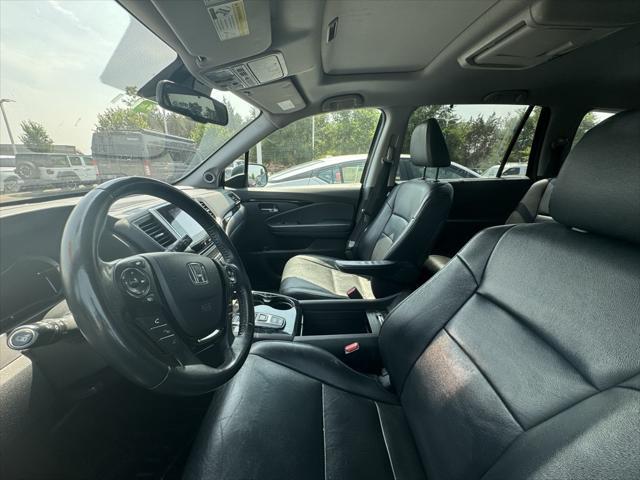 used 2017 Honda Pilot car, priced at $12,998