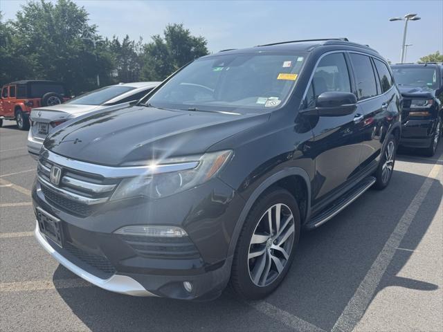 used 2017 Honda Pilot car, priced at $12,998
