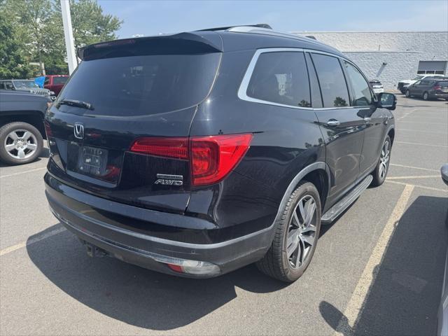 used 2017 Honda Pilot car, priced at $12,998