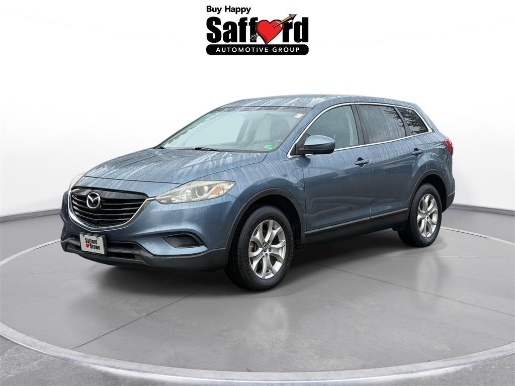 used 2014 Mazda CX-9 car, priced at $7,595