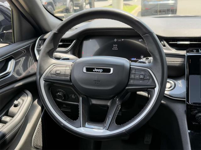 used 2022 Jeep Grand Cherokee L car, priced at $30,698