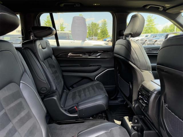 used 2022 Jeep Grand Cherokee L car, priced at $30,698