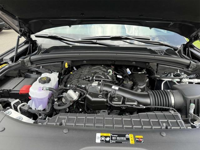 new 2025 Jeep Grand Cherokee car, priced at $46,891
