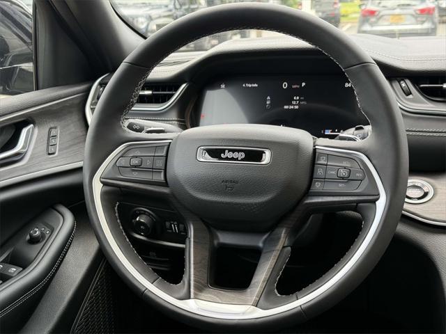 new 2025 Jeep Grand Cherokee car, priced at $46,891