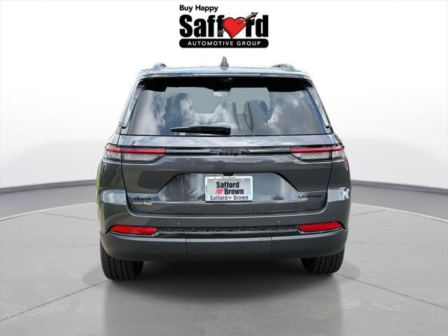 new 2025 Jeep Grand Cherokee car, priced at $46,891