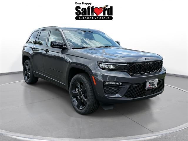 new 2025 Jeep Grand Cherokee car, priced at $46,891