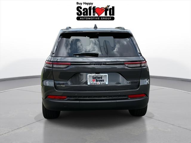 new 2025 Jeep Grand Cherokee car, priced at $46,891
