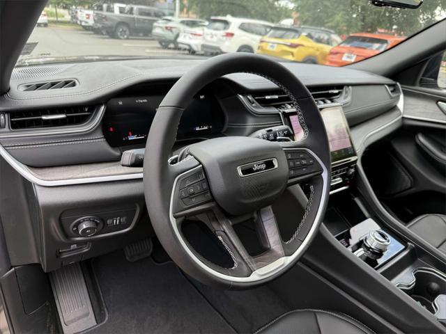 new 2025 Jeep Grand Cherokee car, priced at $46,891