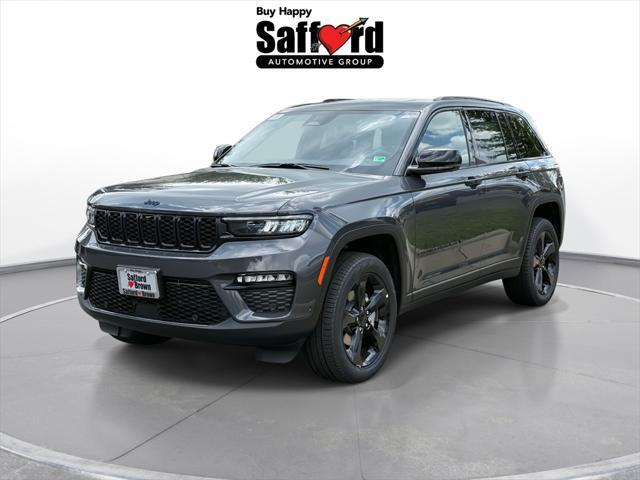 new 2025 Jeep Grand Cherokee car, priced at $46,891