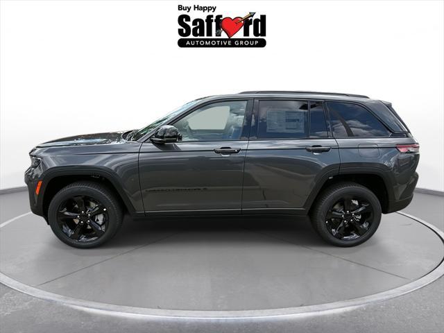 new 2025 Jeep Grand Cherokee car, priced at $46,891