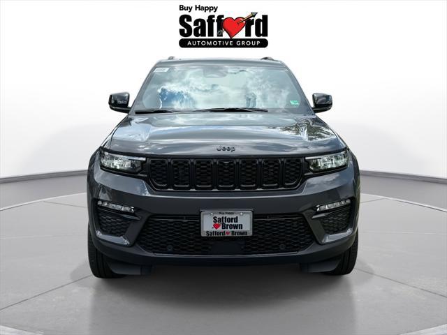 new 2025 Jeep Grand Cherokee car, priced at $46,891